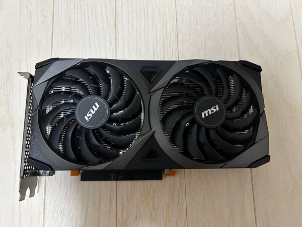 MSI GeForce RTX 3060 VENTUS 2X 12G
