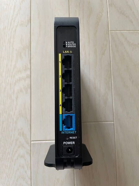 ルーター BUFFALO WHR-1166DHP3