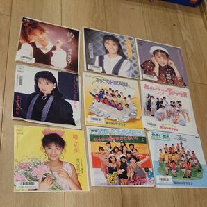 美品多数! おにゃんこ倶楽部 関連 レコード