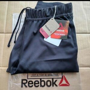 リーボック Reebok コンプレッション レギンス ロングタイツ 冬用