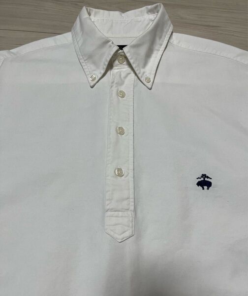 BrooksBrothers オックスフォード プルオーバーシャツ USA