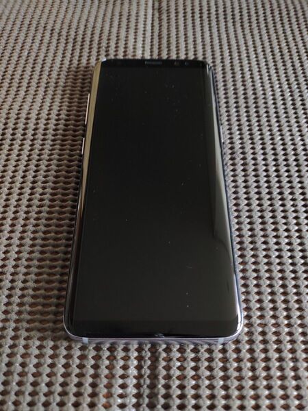 Galaxy S8 オーキッドグレー SIMフリー TV視聴可 SC-02J
