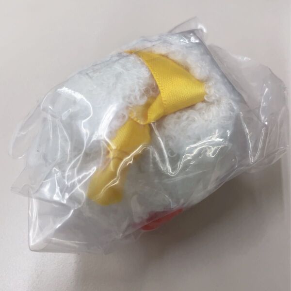 新品 おにぎリボン巾着 うめ 梅 カプセルトイ ガチャガチャ