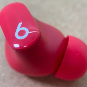 【美品】国内正規品 Beats Studio Buds【右イヤホン・レッド】