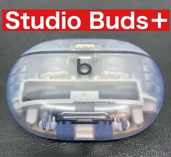 【限定保証付き】Beats Studio Buds +【充電ケース】③