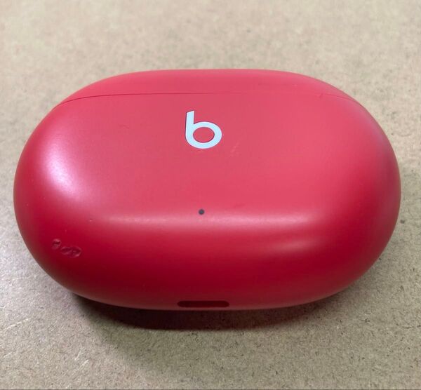 【レッド】国内正規品 Beats Studio Buds【充電ケース】②