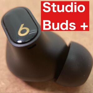 国内正規品 Beats Studio Buds +【ブラック右イヤホン】②