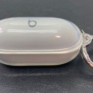 【保護ケース付き】Beats Solo Buds【充電ケース・ストームグレイ】