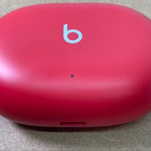 【美品・レッド】国内正規品 Beats Studio Buds【充電ケース】②