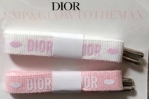 Christian Dior『シューレース(ピンク&ホワイト)』新品_画像4