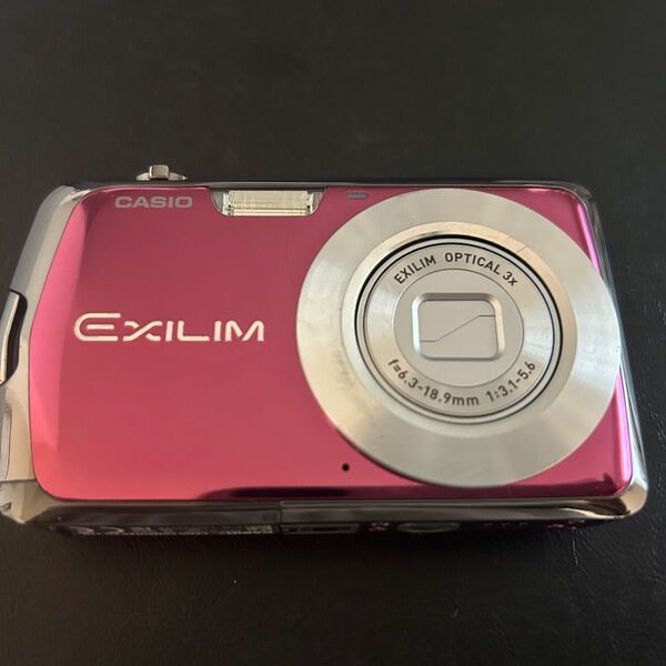 CASIO EXILIM EX-Z1 コンパクトデジタルカメラ
