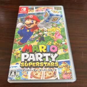Nintendo Switch マリオパーティ スーパースターズ