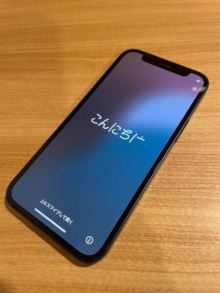 iPhone 12 mini 64GB ブルー SIMフリー