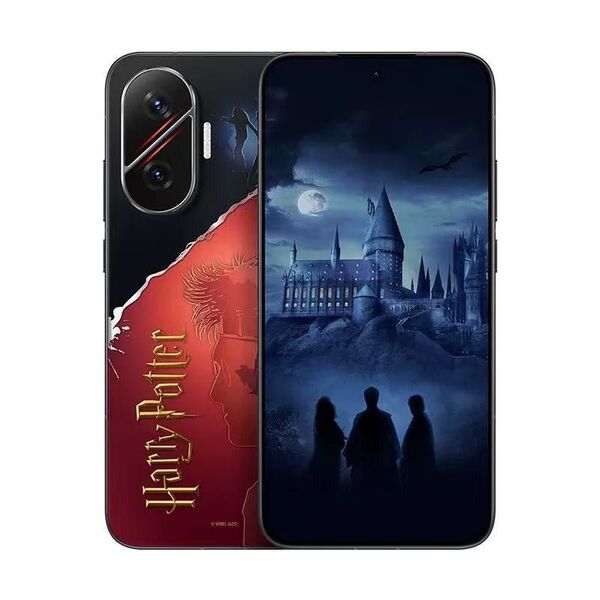 【検品済み・新品】xiaomi Redmi Turbo 4 Pro ハリー・ポッター コラボ版16GB+512GB