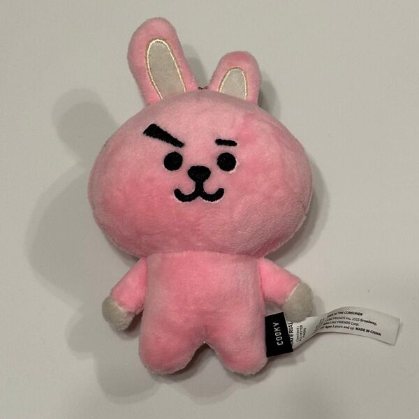 BT21 BTS COOKY ジョングク バッグチャーム
