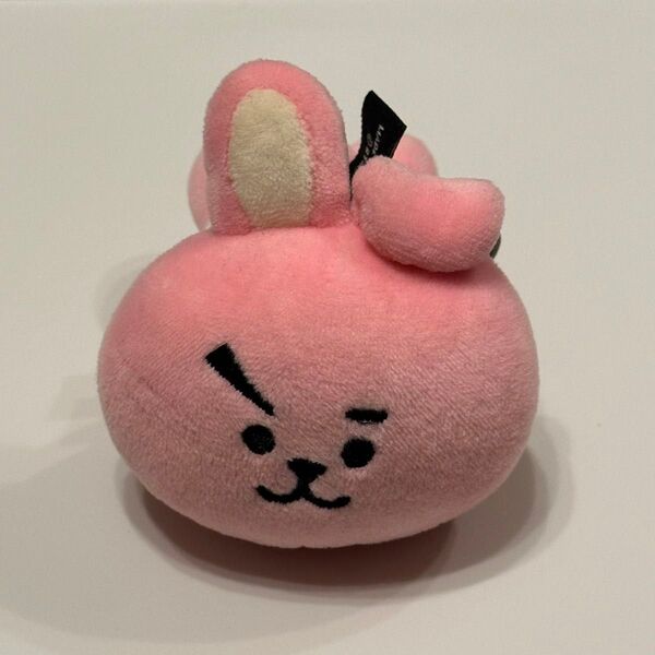 BT21 BTS COOKY ジョングク 寝そべり キーホルダー