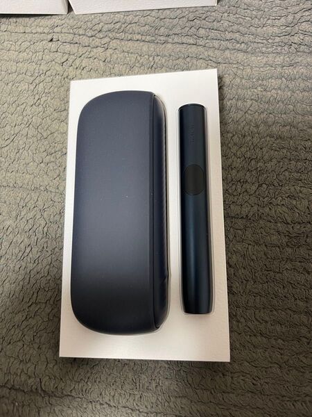 iQOS イルマi ミッドナイトブラック