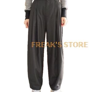FREAK'S STORE クラウンパンツ/バルーンパンツ