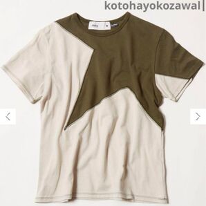 CONVERSE TOKYO STAR CUTTING TEE