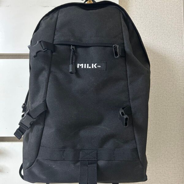 ミルクフェド milkfed バックパック リュック リュックサック 通勤 通学 PC