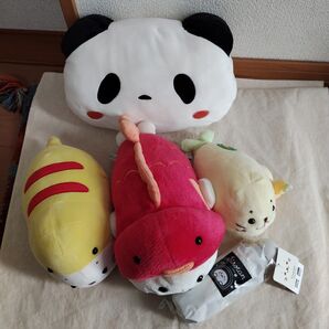 しろたん、他 ぬいぐるみ まとめ売り
