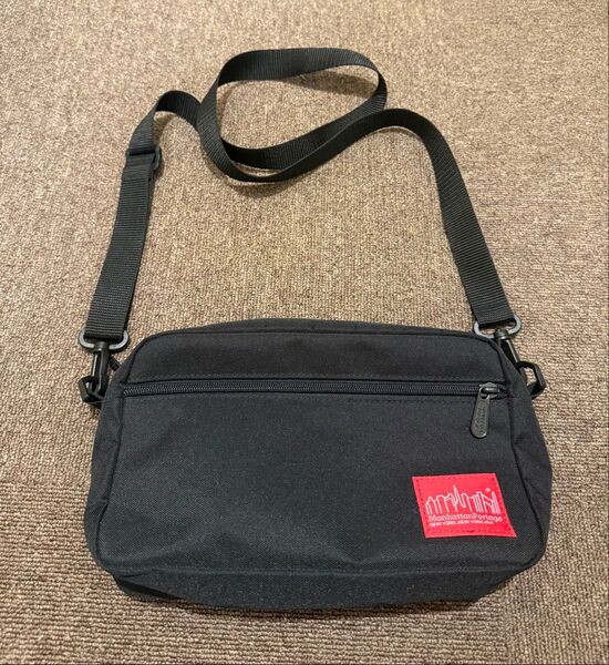 美品 マンハッタンポーテージ ショルダーバッグ MP1404L Manhattan Portage
