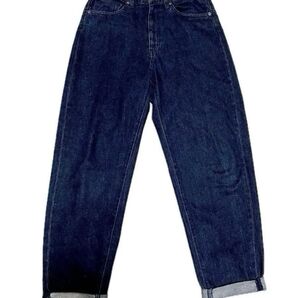 UNITED ARROWS × Green Label Relaxing ワイド ルーズ デニムパンツ イージーパンツ インディゴ