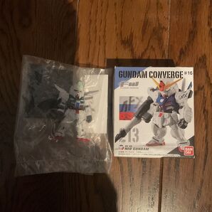 GUNDAM CONVERGE FW ネオガンダム&オマケ ガンダムコンバージ