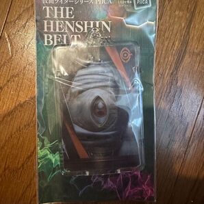 仮面ライダーTHE HENSHIN BELT PIICA パスケース ゴースト