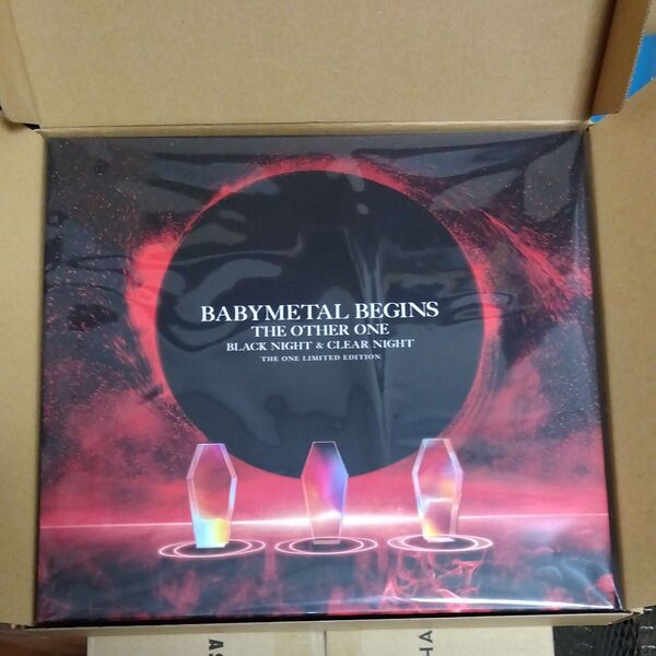BABYMETAL BEGINS -THE OTHER ONE-(THE ONE限定盤)