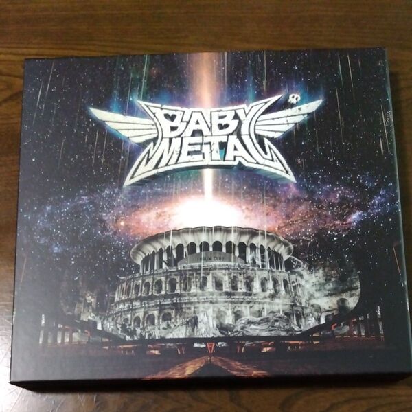 BABYMETAL LIVE AT THE FORUM THE ONE限定盤