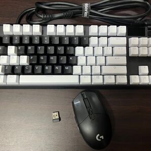 【セット】Apex pro tkl 英語配列 + G304 wireless