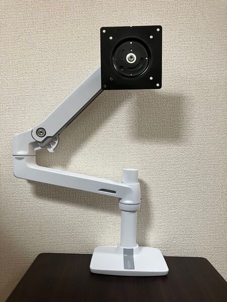 エルゴトロン LX モニターアーム ホワイト