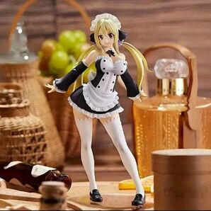フェアリーテイル ルーシィ・ハートフィリアのバルゴフォームver.フィギュア