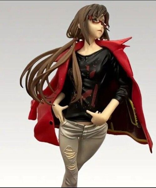 エヴァンゲリオン RADIO EVA 真希波・マリ・イラストリアス フィギュア(海外版)