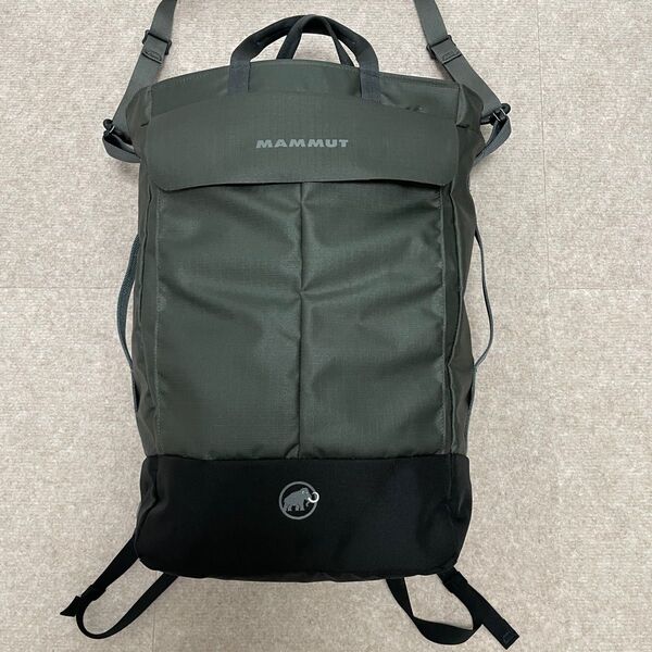 MAMMUT NEON SHUTTLE 22 リュック2510-04070-0126-1022