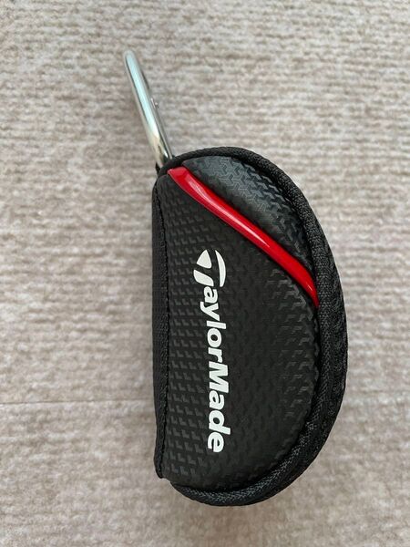 TaylorMade ボールケース KY413 ブラック 未使用品
