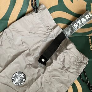 スターバックス STARBUCKS タイ限定 バッグ グレー
