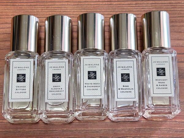 【残量多】ジョーマローン JO MALONE コロン 香水セット