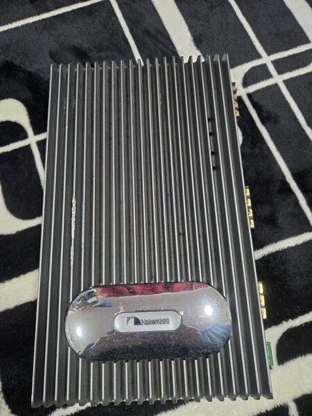Nakamichi パワーアンプ4ch PA-304