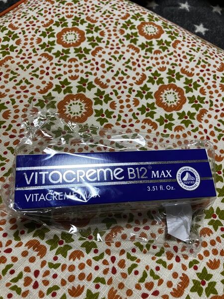 ビタクリーム B12 マックス 100mL 未使用未開封
