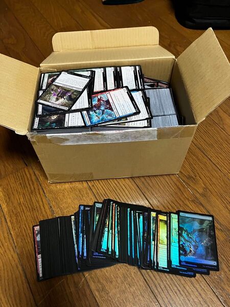 MTG ブルームバロウ FOIL大量セット コモンアンコモン英語版のみ