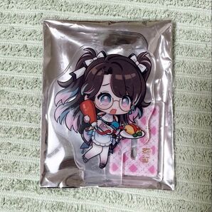 鳴潮 スイーツパラダイス スイパラ ミニキャラアクリルスタンド 折枝