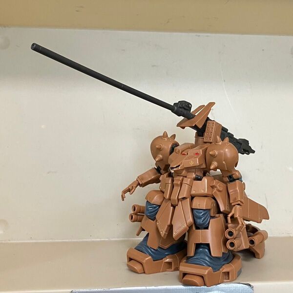 モビルスーツインアクション m.i.a MS in action ザメル 機動戦士ガンダム0083 YMS-16M