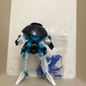 HGBD:R ウォドムポッド ガンプラ 素組