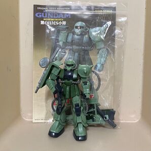HG MS-06J ザクII (第08MS小隊) 完成品 ジャンク