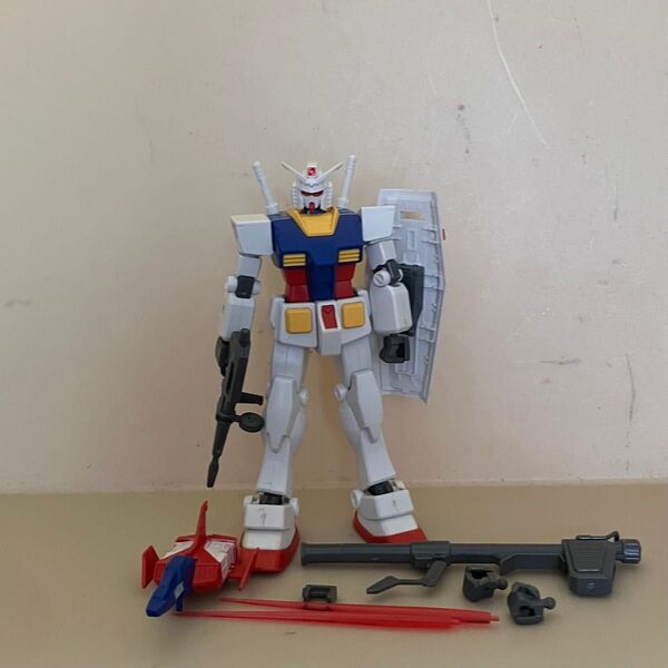 機動戦士ガンダム HG HGUC RX-78-2 ガンダム 組立済