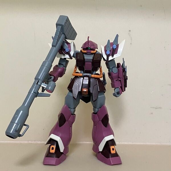 機動戦士ガンダム HG HGUC イフリート シュナイド 完成品 ジャンク