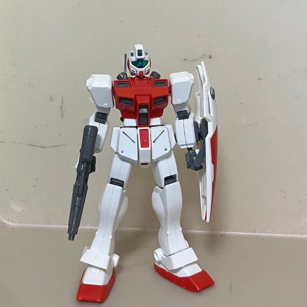機動戦士ガンダム HG HGUC ジムコマンド 宇宙仕様 完成品 ジャンク