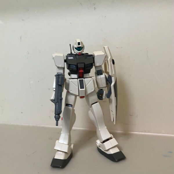 機動戦士ガンダム HG HGUC ジムコマンド 地上仕様 完成品 ジャンク